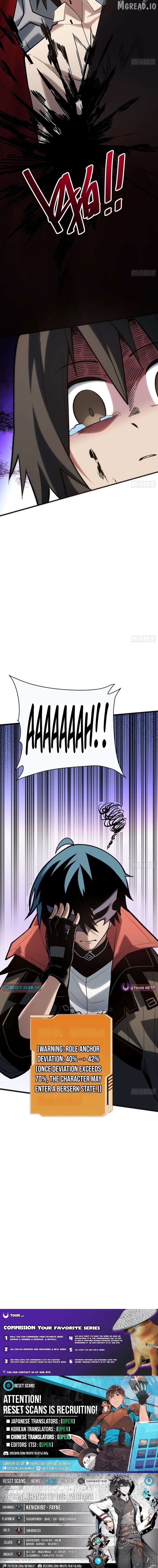 My Avatar Is Becoming the Final Boss Chapter 4 - page 9