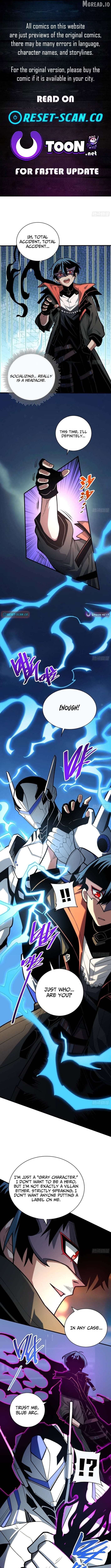 My Avatar Is Becoming the Final Boss Chapter 5 - page 1
