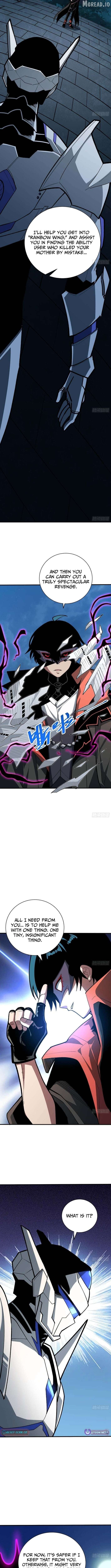 My Avatar Is Becoming the Final Boss Chapter 5 - page 10