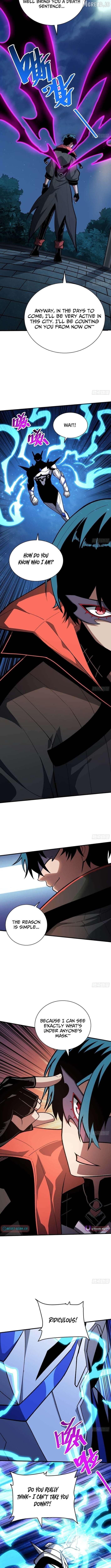 My Avatar Is Becoming the Final Boss Chapter 5 - page 11