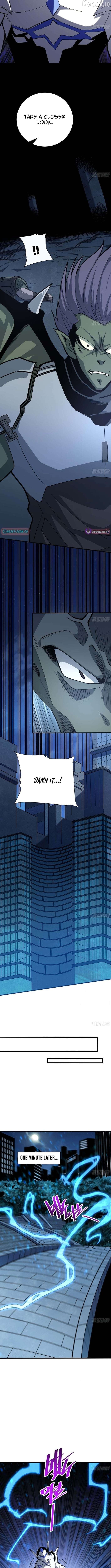 My Avatar Is Becoming the Final Boss Chapter 5 - page 6