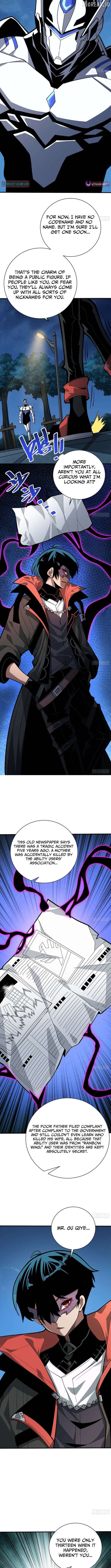 My Avatar Is Becoming the Final Boss Chapter 5 - page 8