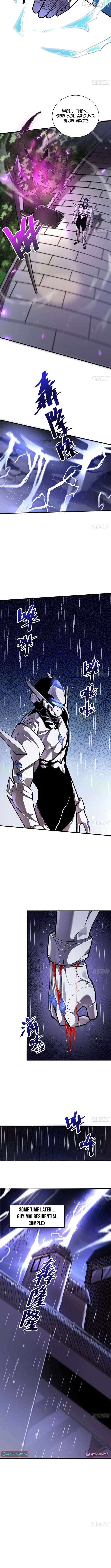 My Avatar Is Becoming the Final Boss Chapter 6 - page 2