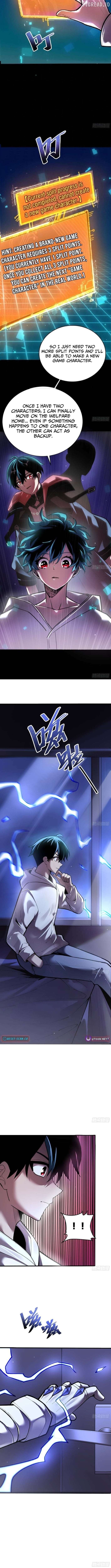 My Avatar Is Becoming the Final Boss Chapter 6 - page 7