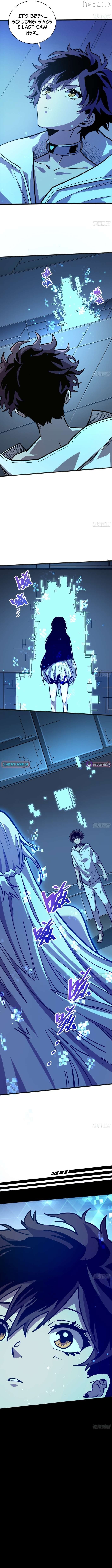 My Avatar Is Becoming the Final Boss Chapter 7.5 - page 5