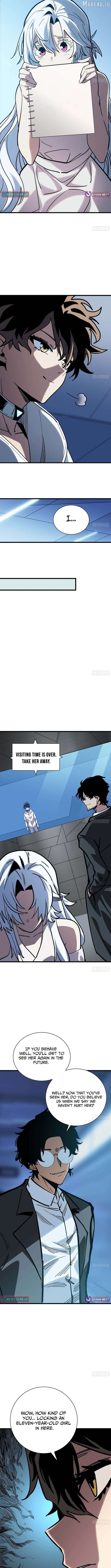 My Avatar Is Becoming the Final Boss Chapter 8 - page 3