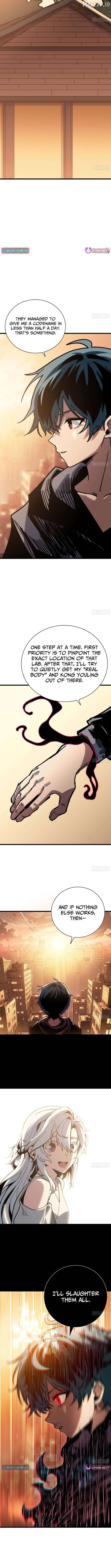 My Avatar Is Becoming the Final Boss Chapter 8 - page 7