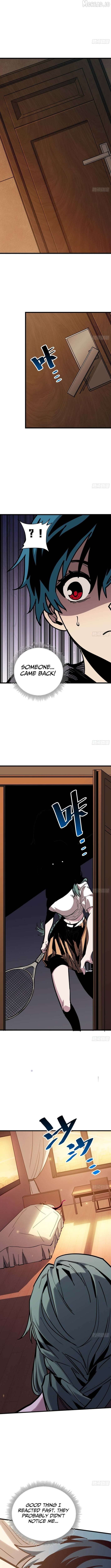 My Avatar Is Becoming the Final Boss Chapter 8 - page 8