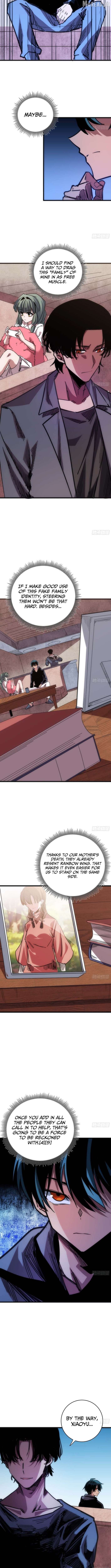 My Avatar Is Becoming the Final Boss Chapter 9 - page 10