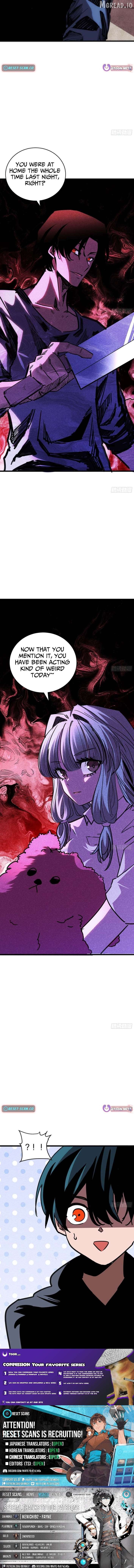 My Avatar Is Becoming the Final Boss Chapter 9 - page 11