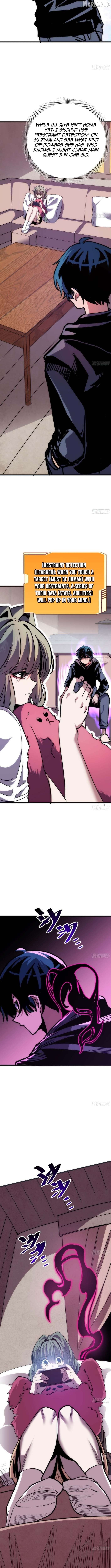 My Avatar Is Becoming the Final Boss Chapter 9 - page 4