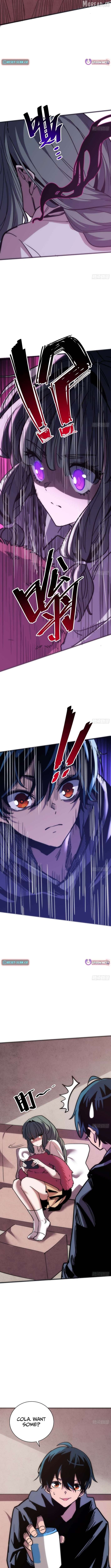 My Avatar Is Becoming the Final Boss Chapter 9 - page 5