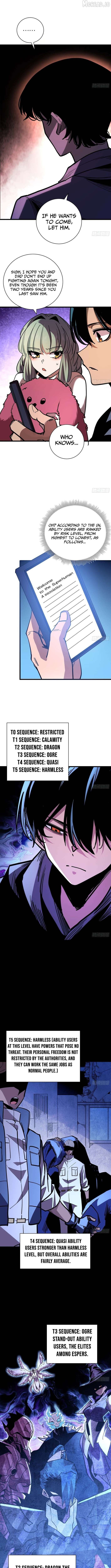 My Avatar Is Becoming the Final Boss Chapter 9 - page 8
