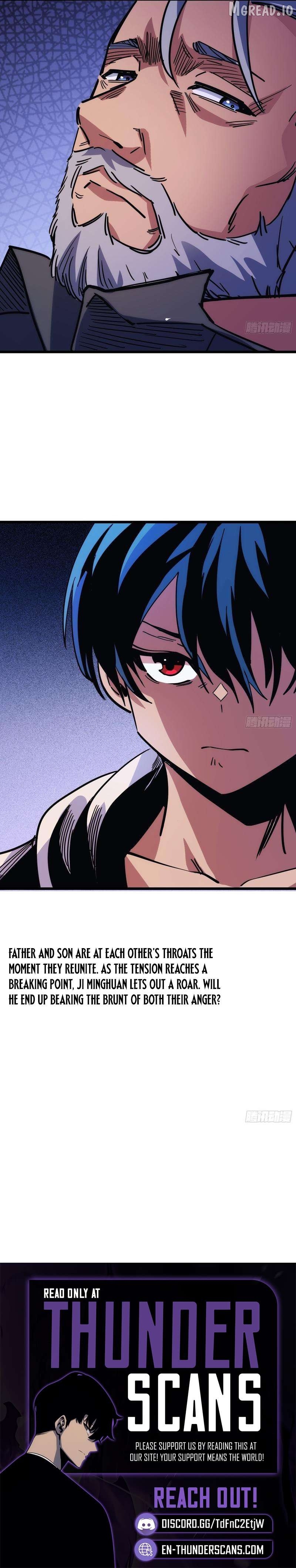 My Avatar Is Becoming the Final Boss Chapter 10 - page 11