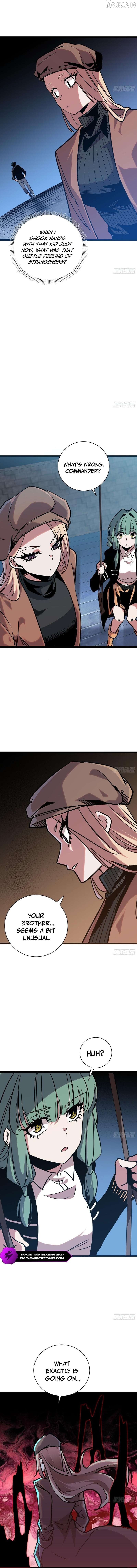 My Avatar Is Becoming the Final Boss Chapter 11 - page 8