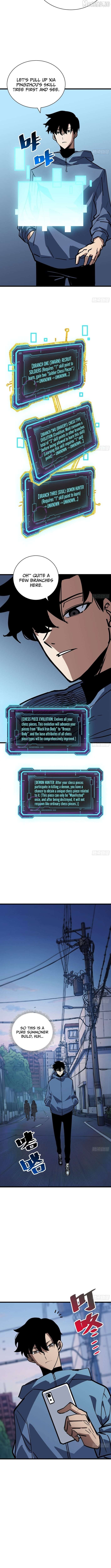 My Avatar Is Becoming the Final Boss Chapter 14 - page 7