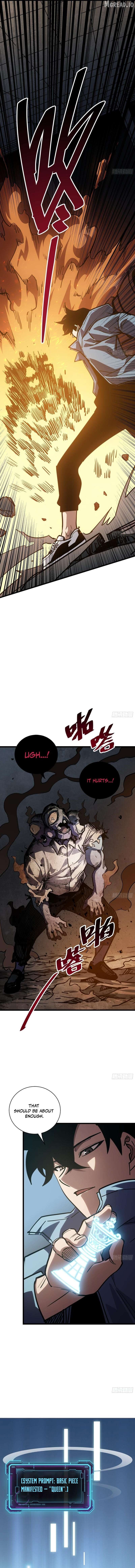 My Avatar Is Becoming the Final Boss Chapter 16 - page 11