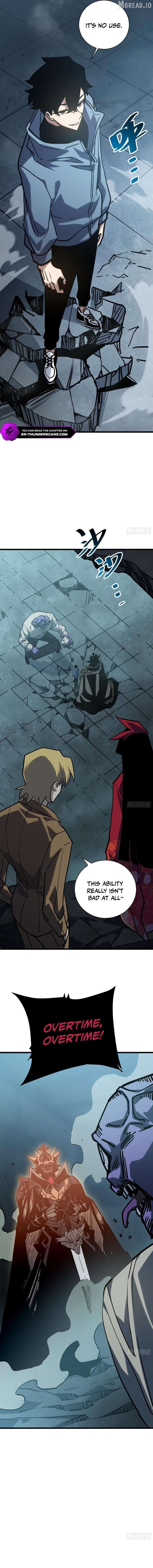 My Avatar Is Becoming the Final Boss Chapter 16 - page 6