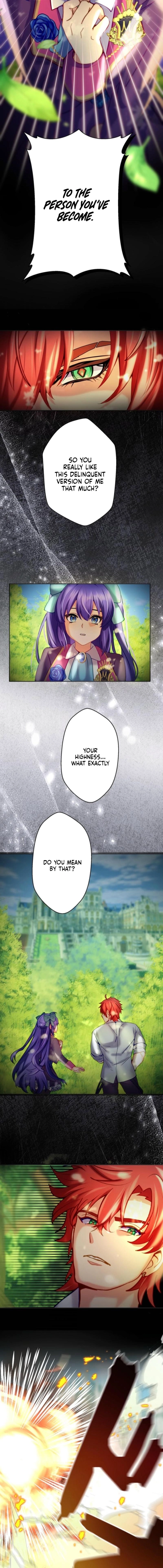 Tensei Maniana Reijou wa Yankee Denka ni Go Shuushin Chapter 6 - page 12