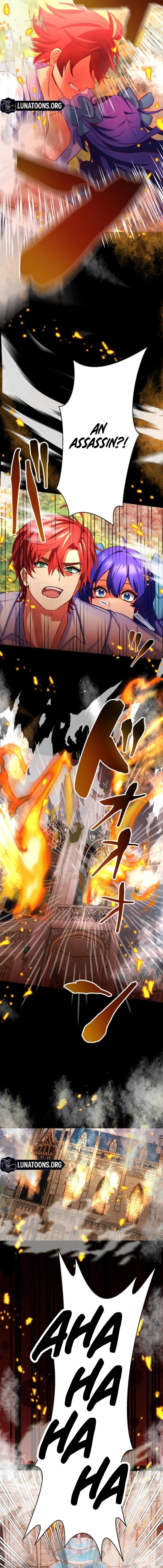 Tensei Maniana Reijou wa Yankee Denka ni Go Shuushin Chapter 6 - page 13
