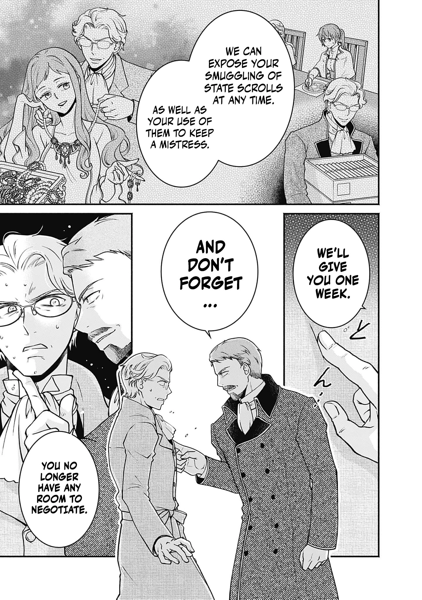 Let's Run Away: After Buying a Slave, I Stopped Caring About Past-Life Common Sense and Morality Chapter 8 - page 10