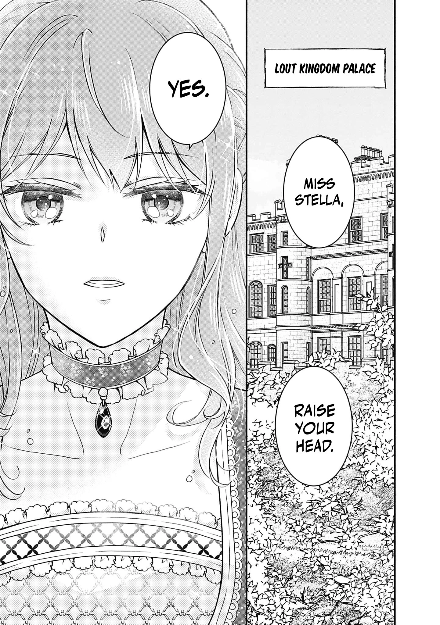 Let's Run Away: After Buying a Slave, I Stopped Caring About Past-Life Common Sense and Morality Chapter 8 - page 12