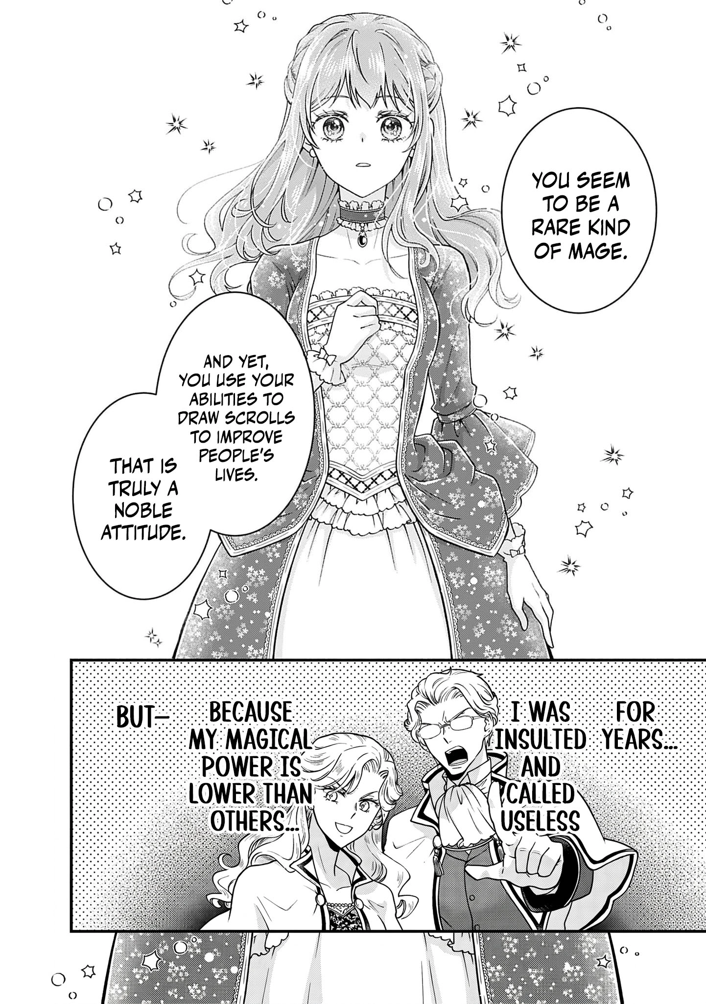 Let's Run Away: After Buying a Slave, I Stopped Caring About Past-Life Common Sense and Morality Chapter 8 - page 17