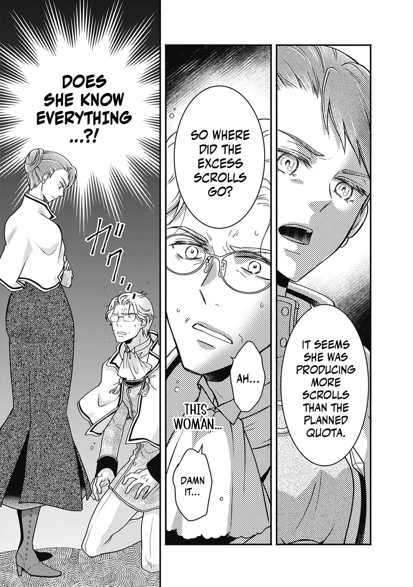 Let's Run Away: After Buying a Slave, I Stopped Caring About Past-Life Common Sense and Morality Chapter 8 - page 28