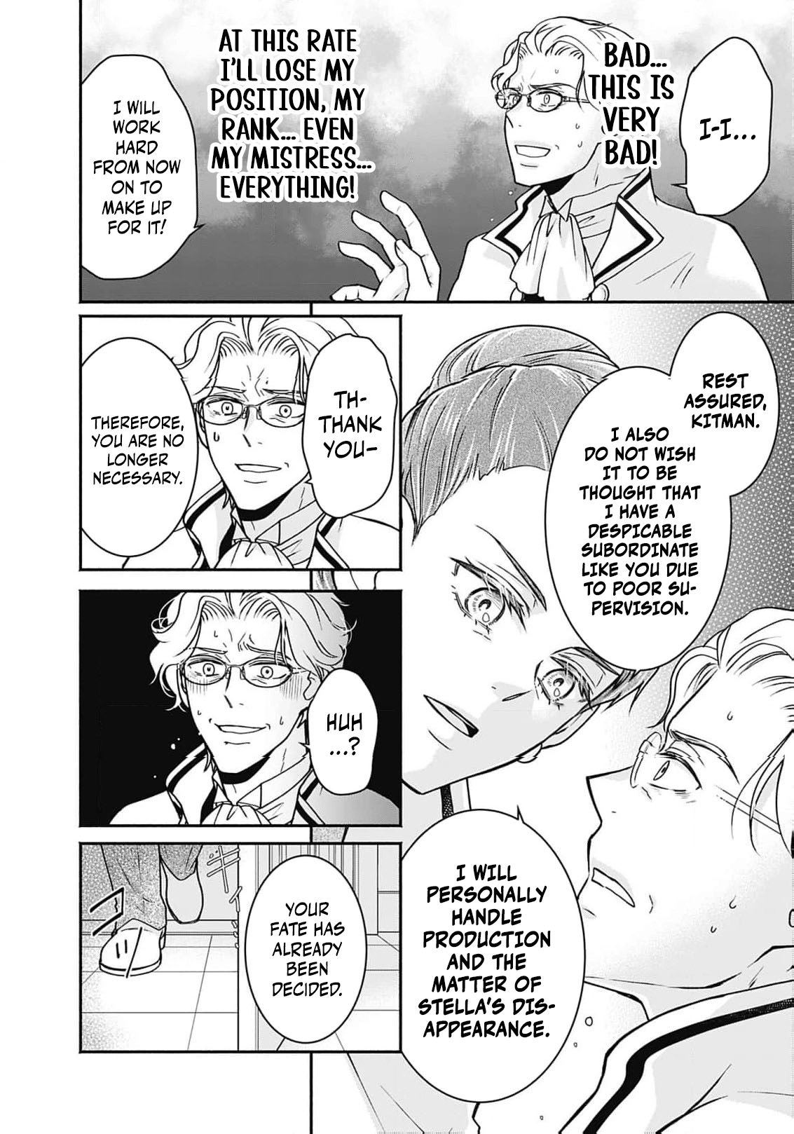 Let's Run Away: After Buying a Slave, I Stopped Caring About Past-Life Common Sense and Morality Chapter 8 - page 29