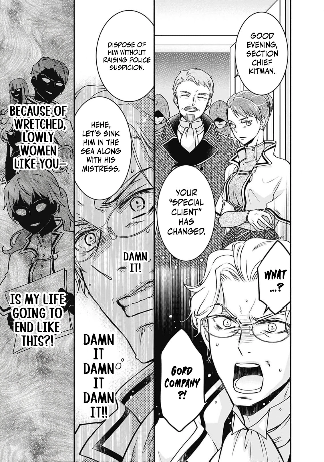 Let's Run Away: After Buying a Slave, I Stopped Caring About Past-Life Common Sense and Morality Chapter 8 - page 30