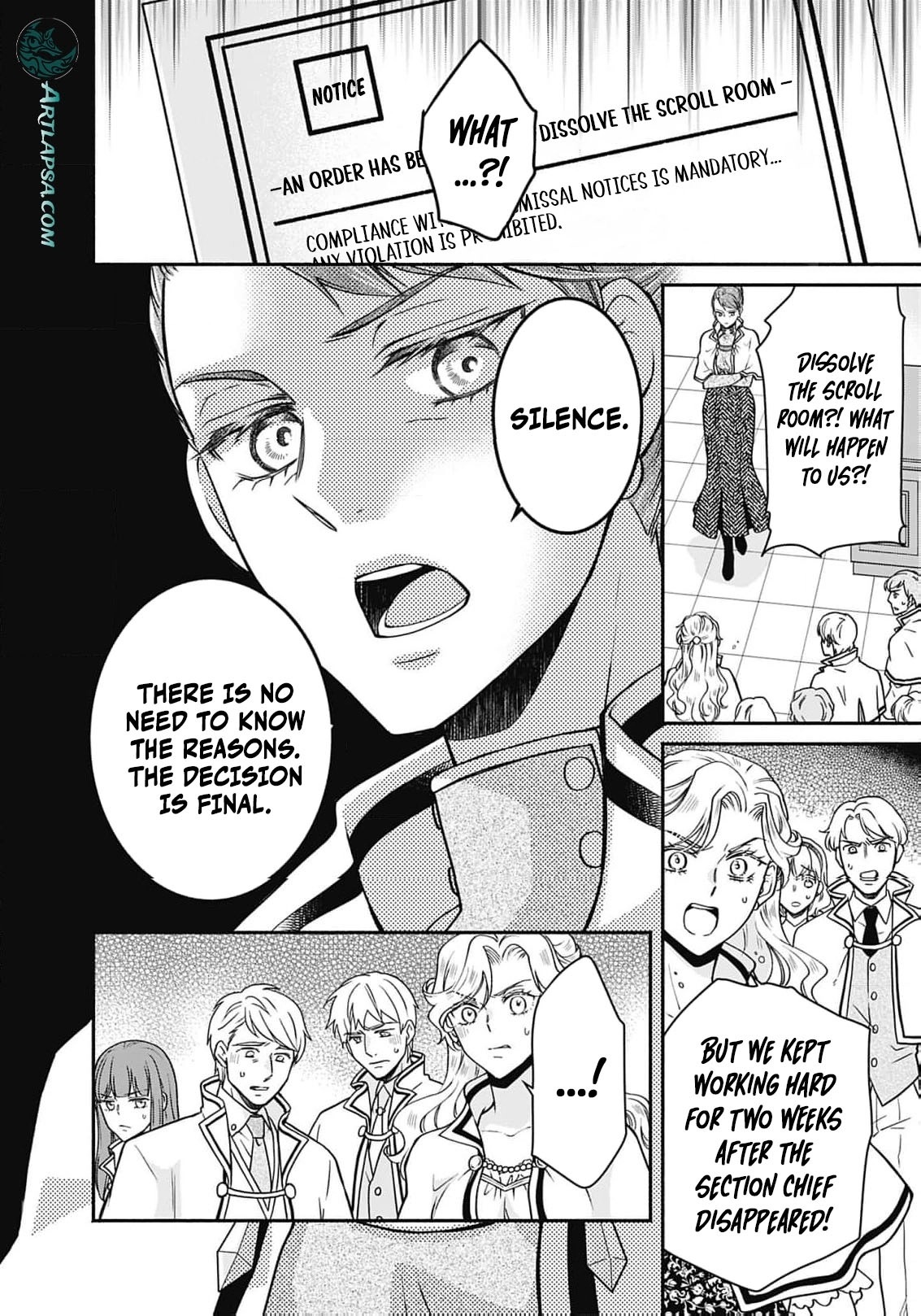 Let's Run Away: After Buying a Slave, I Stopped Caring About Past-Life Common Sense and Morality Chapter 8 - page 31