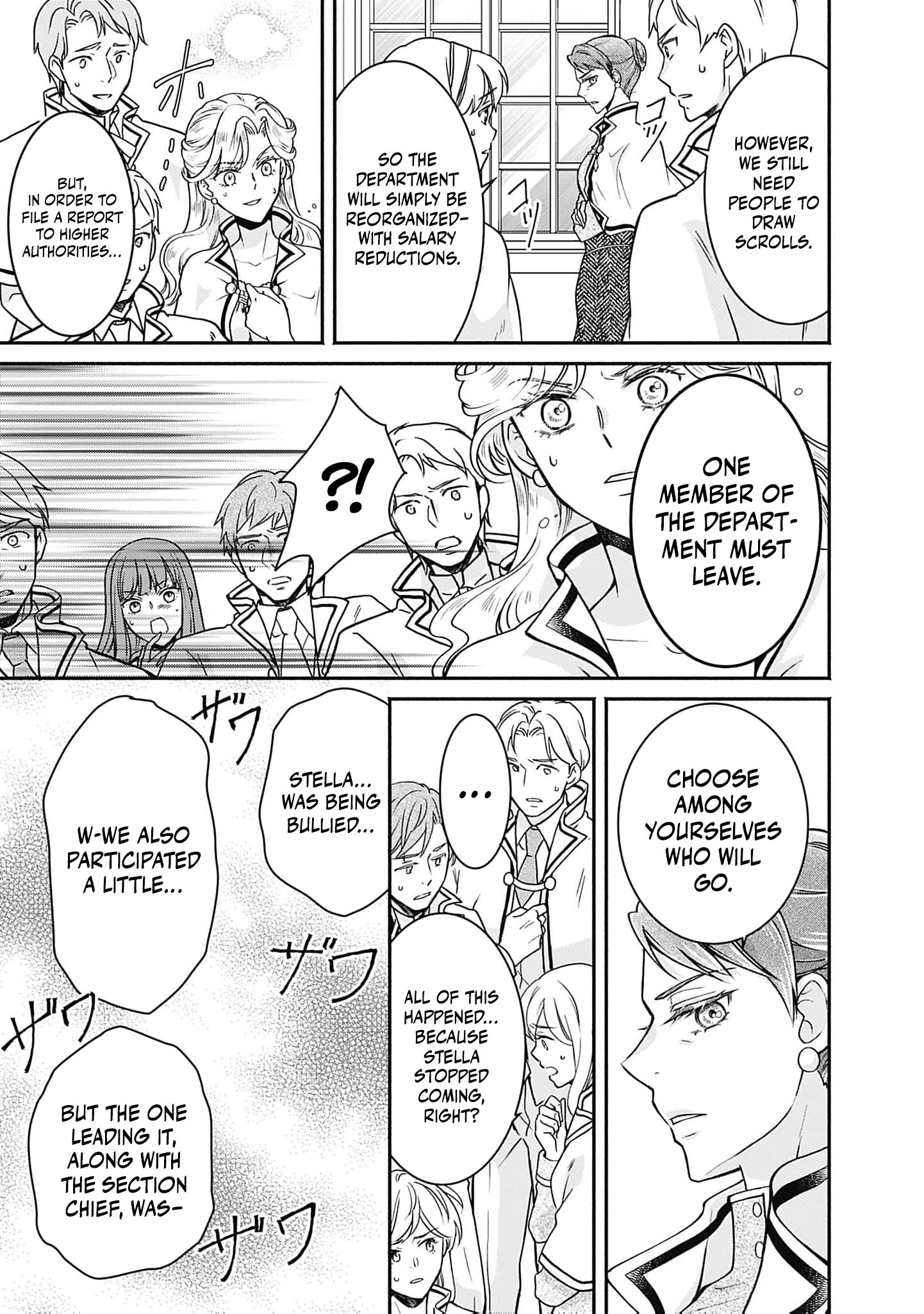 Let's Run Away: After Buying a Slave, I Stopped Caring About Past-Life Common Sense and Morality Chapter 8 - page 32