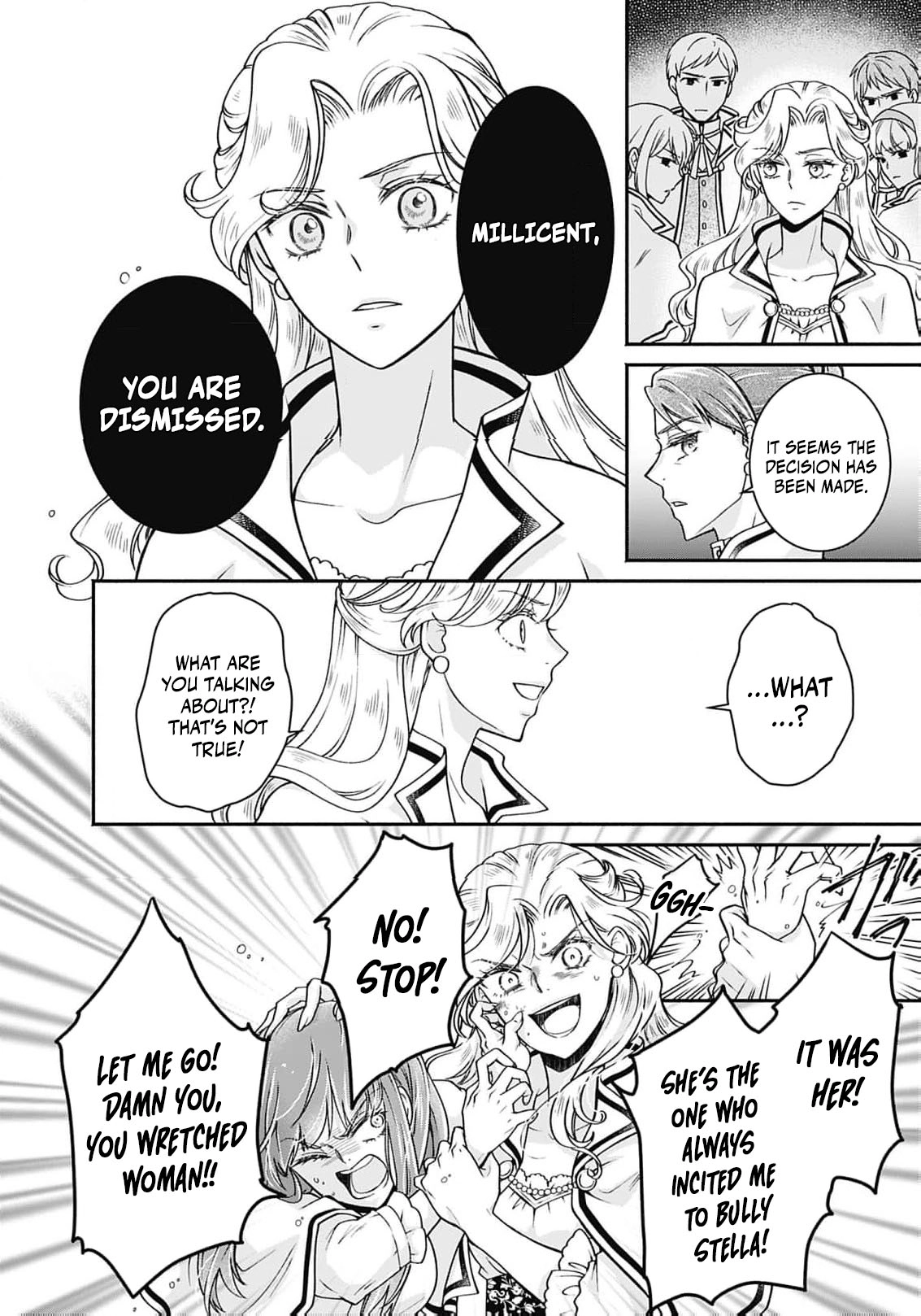Let's Run Away: After Buying a Slave, I Stopped Caring About Past-Life Common Sense and Morality Chapter 8 - page 33