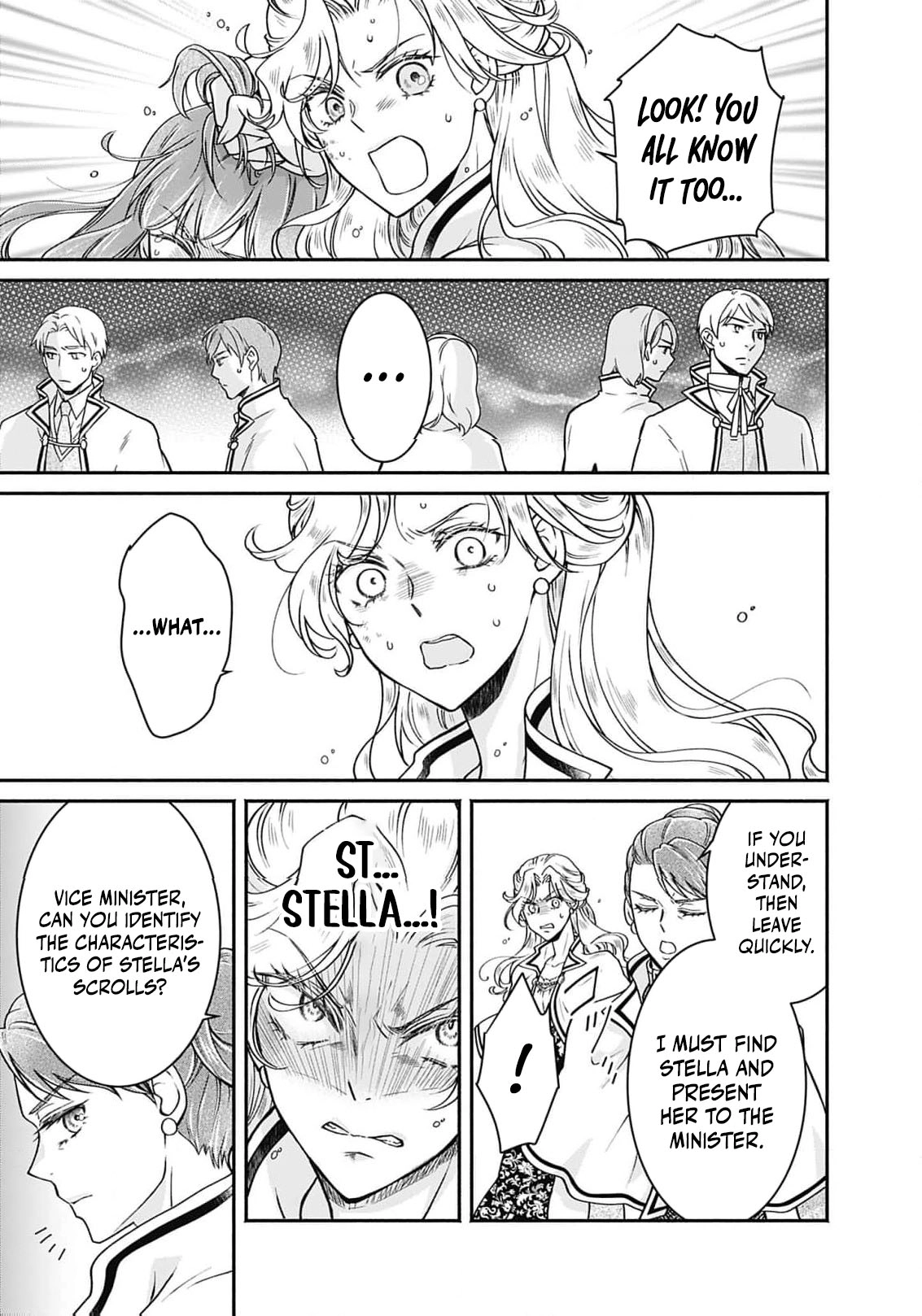 Let's Run Away: After Buying a Slave, I Stopped Caring About Past-Life Common Sense and Morality Chapter 8 - page 34