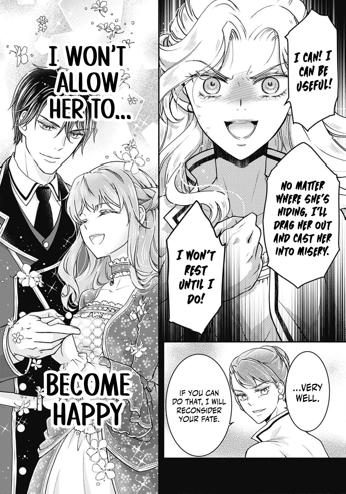 Let's Run Away: After Buying a Slave, I Stopped Caring About Past-Life Common Sense and Morality Chapter 8 - page 35