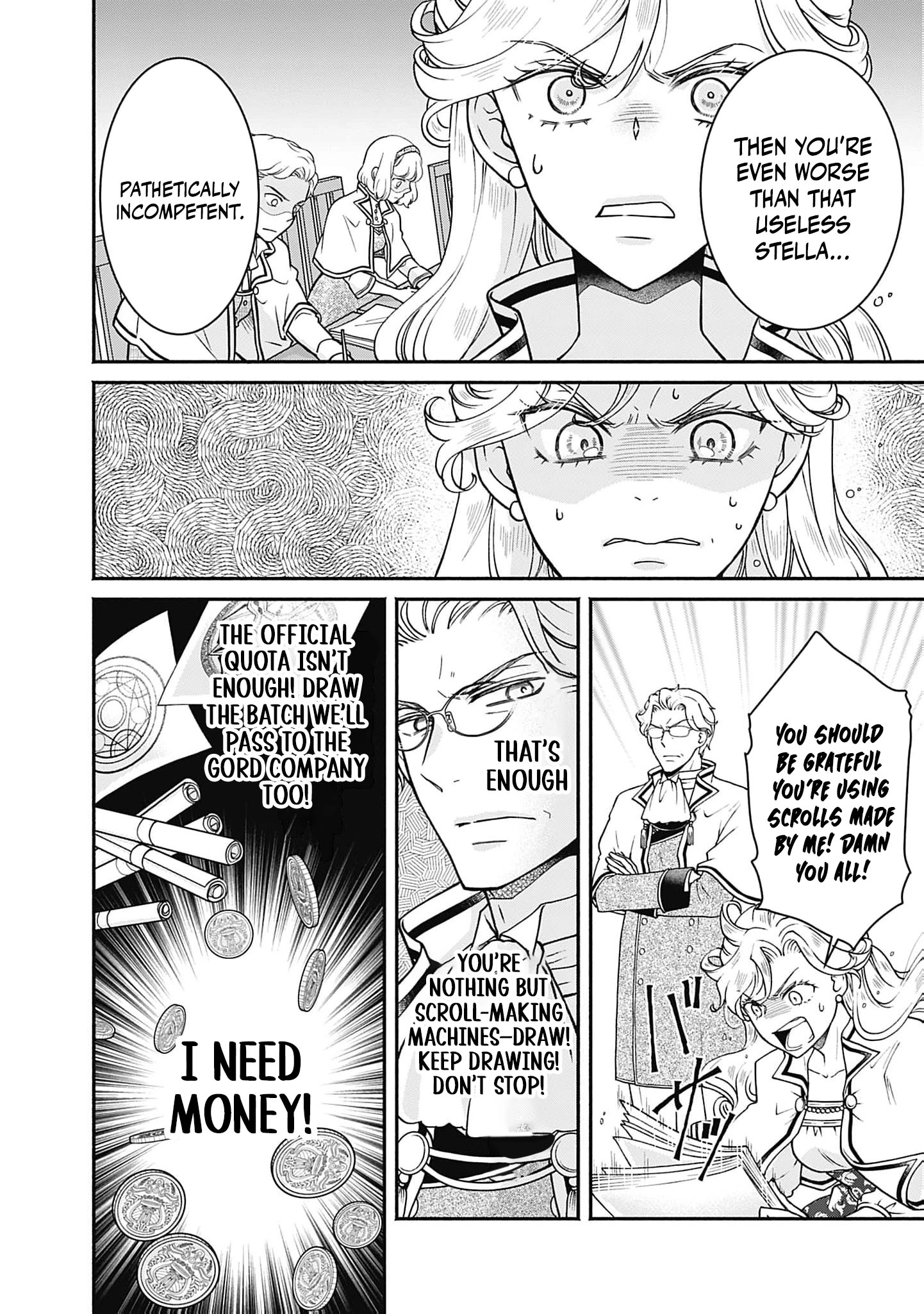 Let's Run Away: After Buying a Slave, I Stopped Caring About Past-Life Common Sense and Morality Chapter 8 - page 7