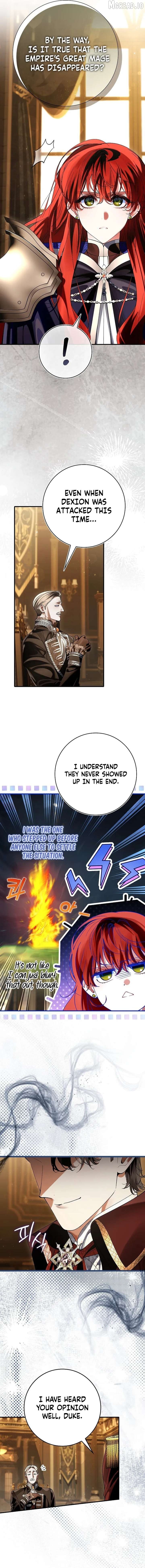 We Don't Know Each Other Anymore Chapter 18 - page 10