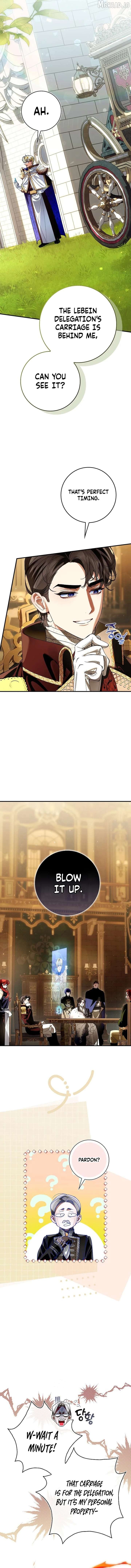 We Don't Know Each Other Anymore Chapter 18 - page 14