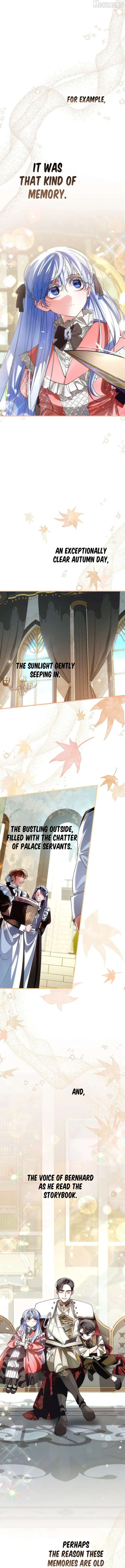 We Don't Know Each Other Anymore Chapter 18 - page 5