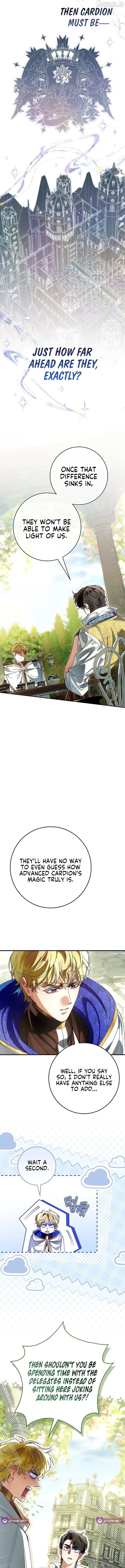 We Don't Know Each Other Anymore Chapter 19 - page 10