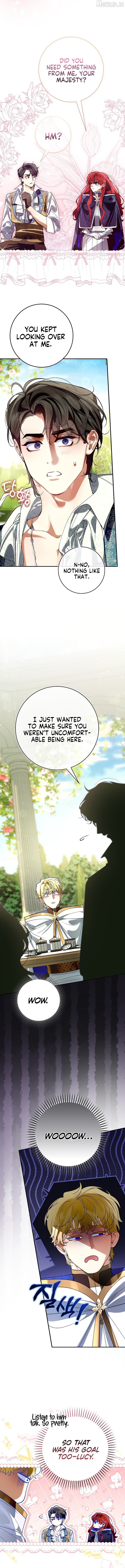We Don't Know Each Other Anymore Chapter 19 - page 12