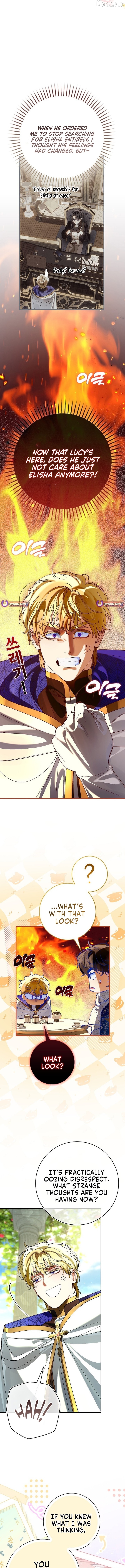 We Don't Know Each Other Anymore Chapter 19 - page 13