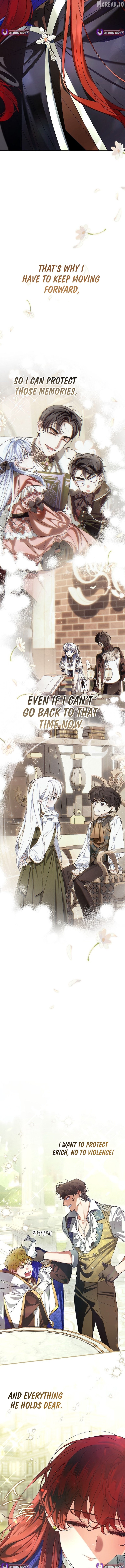 We Don't Know Each Other Anymore Chapter 19 - page 15