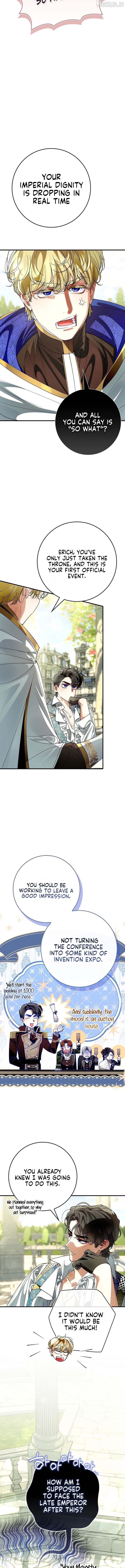 We Don't Know Each Other Anymore Chapter 19 - page 6