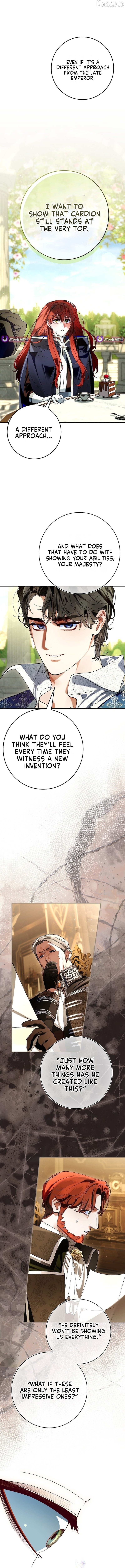 We Don't Know Each Other Anymore Chapter 19 - page 9