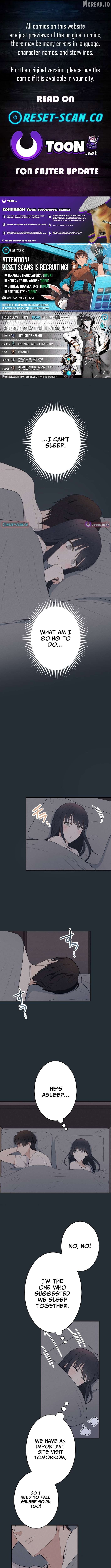 How to Start a Fated Love Chapter 20 - page 1