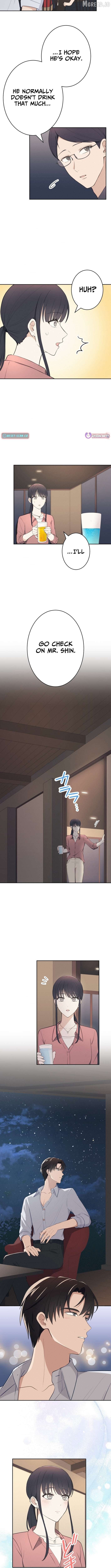 How to Start a Fated Love Chapter 20 - page 10