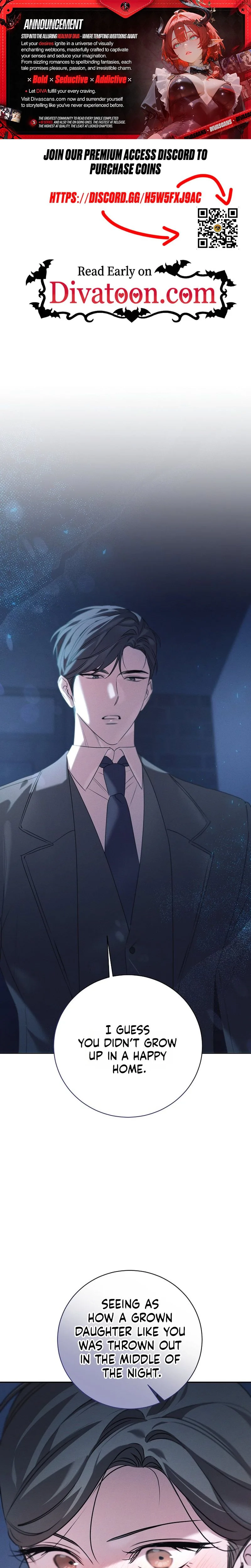 Obsession - Manhwa Chapter 6 - page 1