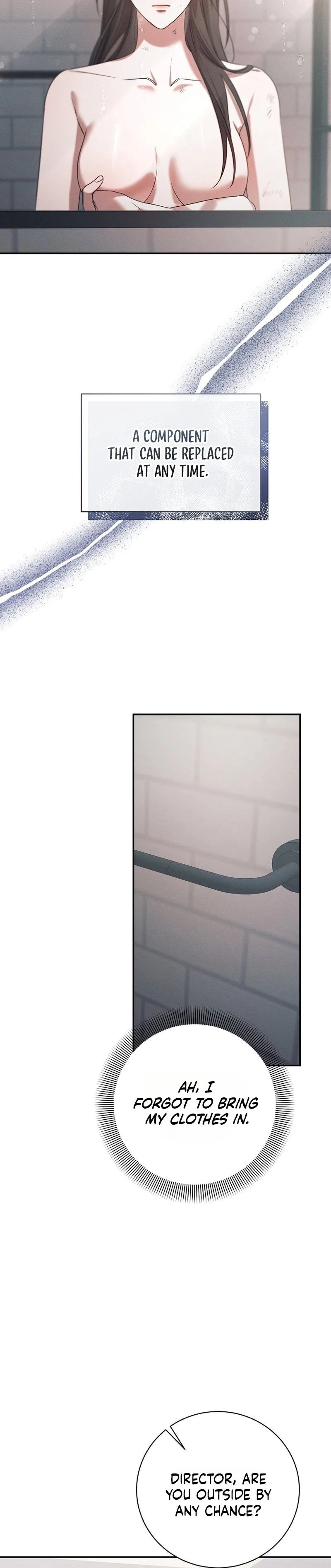 Obsession - Manhwa Chapter 6 - page 15