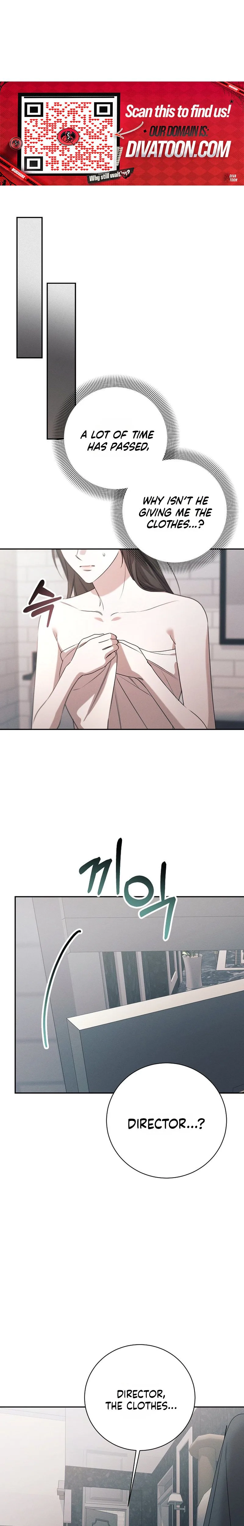 Obsession - Manhwa Chapter 6 - page 17